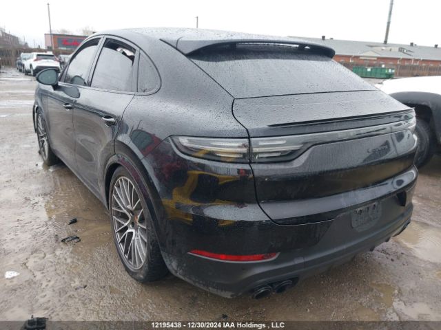 WP1BA2AY3NDA49231 2022 PORSCHE