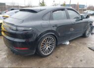 WP1BA2AY3NDA49231 2022 PORSCHE
