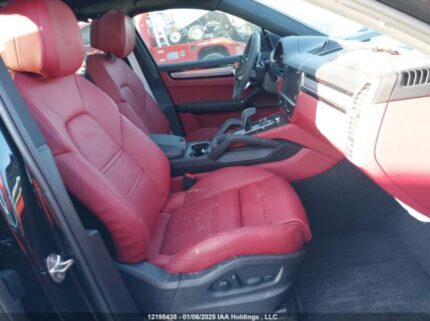 WP1BA2AY3NDA49231 2022 PORSCHE