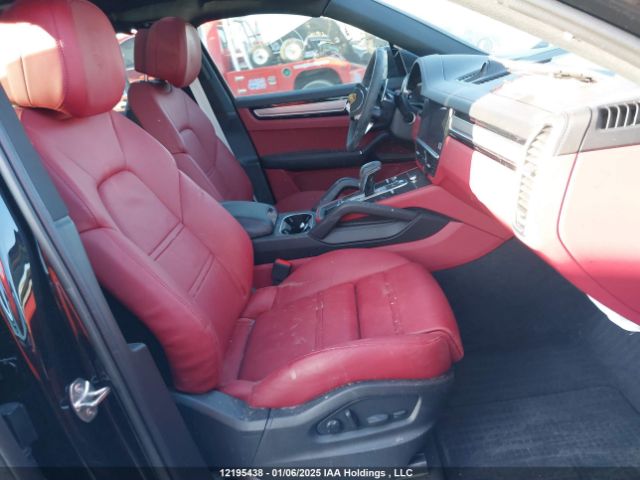 WP1BA2AY3NDA49231 2022 PORSCHE