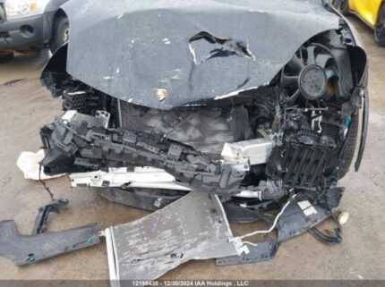 WP1BA2AY3NDA49231 2022 PORSCHE