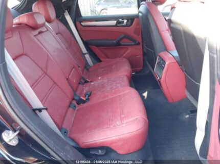 WP1BA2AY3NDA49231 2022 PORSCHE