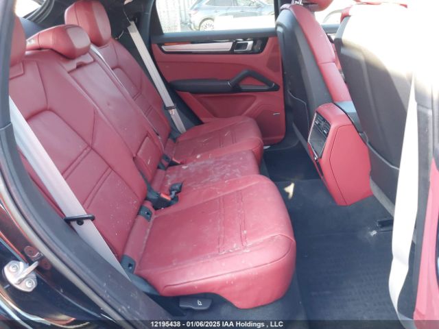 WP1BA2AY3NDA49231 2022 PORSCHE