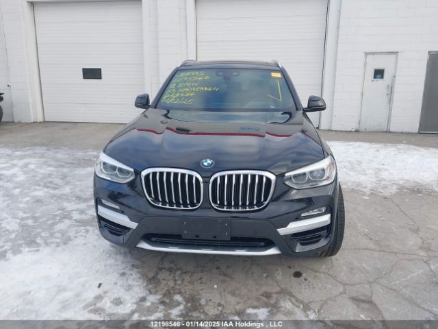5UXTR9C54JLD65684 2018 BMW