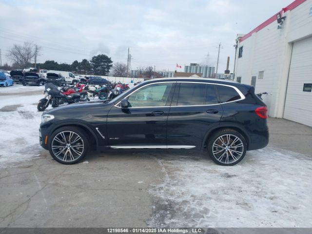 5UXTR9C54JLD65684 2018 BMW