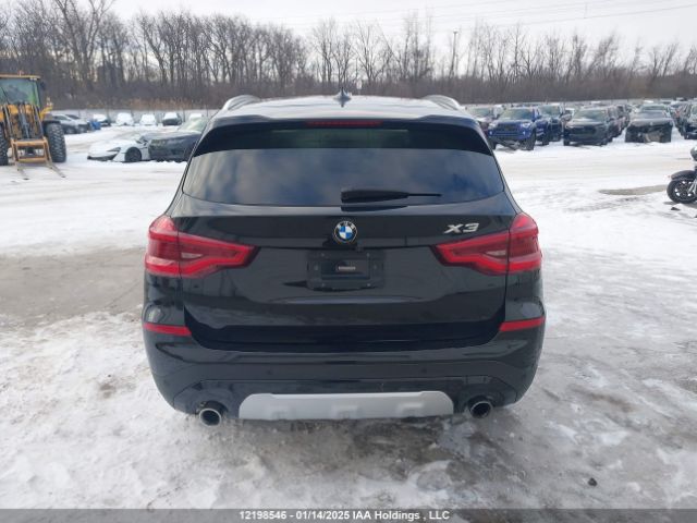 5UXTR9C54JLD65684 2018 BMW
