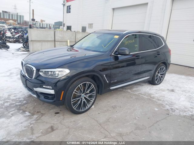 5UXTR9C54JLD65684 2018 BMW