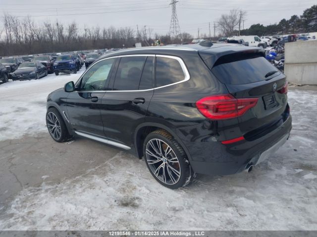 5UXTR9C54JLD65684 2018 BMW