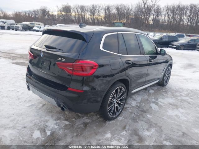 5UXTR9C54JLD65684 2018 BMW