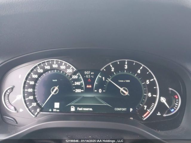 5UXTR9C54JLD65684 2018 BMW