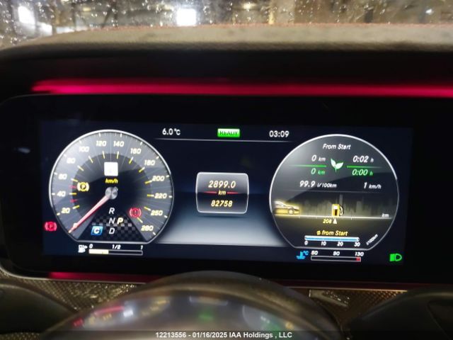 WDDZF6BB5KA621647 2019 MERCEDES-BENZ