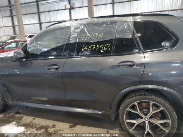 2019 BMW X5 XDRIVE40I | VIN:5UXCR6C54KLK79563
