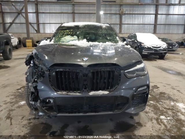2019 BMW X5 XDRIVE40I | VIN:5UXCR6C54KLK79563