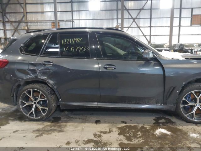 2019 BMW X5 XDRIVE40I | VIN:5UXCR6C54KLK79563