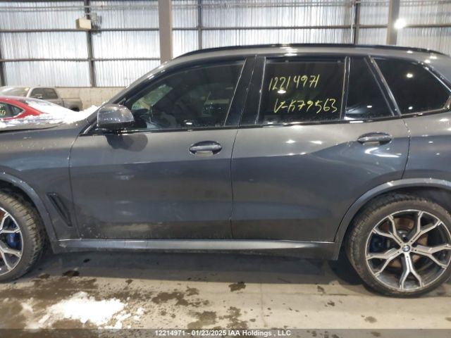 2019 BMW X5 XDRIVE40I | VIN:5UXCR6C54KLK79563