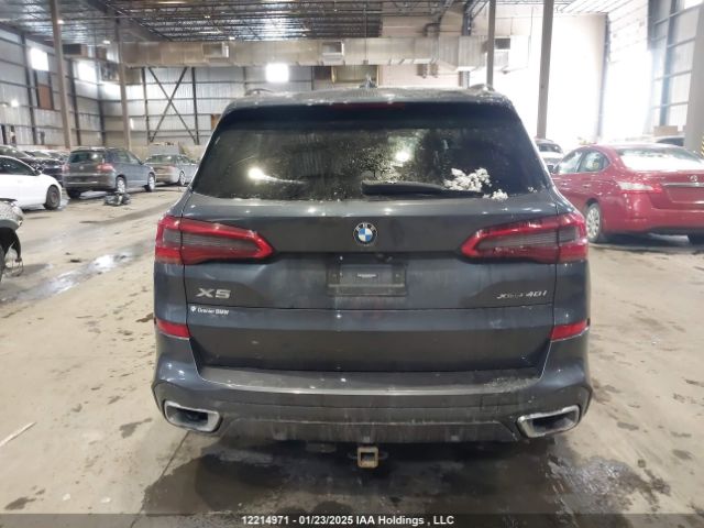2019 BMW X5 XDRIVE40I | VIN:5UXCR6C54KLK79563