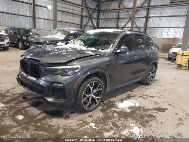 2019 BMW X5 XDRIVE40I | VIN:5UXCR6C54KLK79563