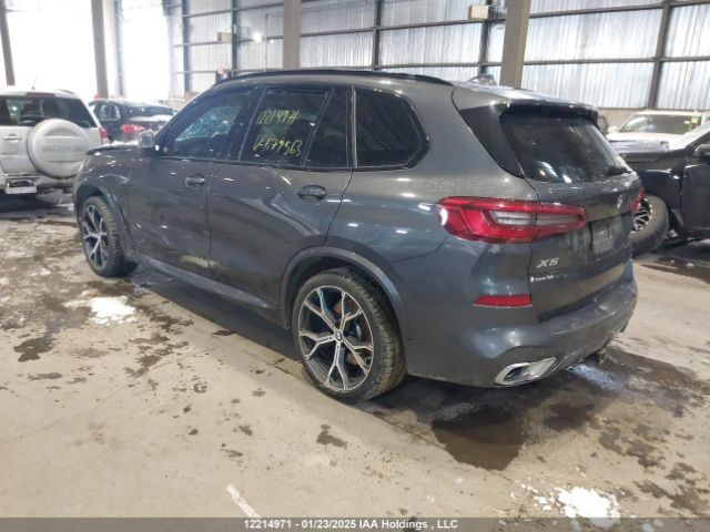 2019 BMW X5 XDRIVE40I | VIN:5UXCR6C54KLK79563