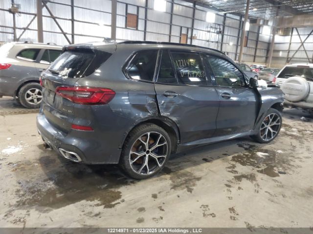 2019 BMW X5 XDRIVE40I | VIN:5UXCR6C54KLK79563