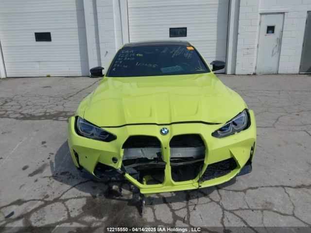 WBS43AZ00NCK23882 2022 BMW