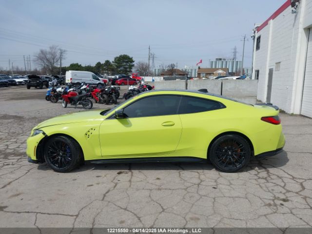 WBS43AZ00NCK23882 2022 BMW