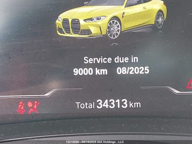 WBS43AZ00NCK23882 2022 BMW