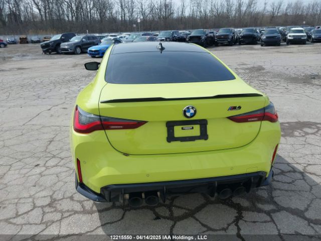 WBS43AZ00NCK23882 2022 BMW