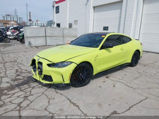 WBS43AZ00NCK23882 2022 BMW