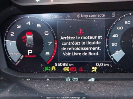WA1AECF30P1065941 2023 AUDI