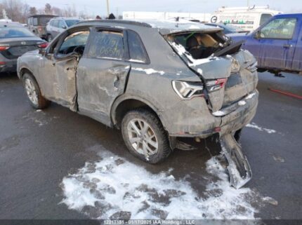 WA1AECF30P1065941 2023 AUDI