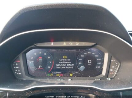 WA1AECF30P1065941 2023 AUDI