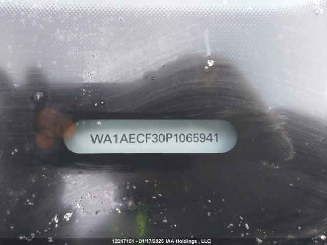 WA1AECF30P1065941 2023 AUDI
