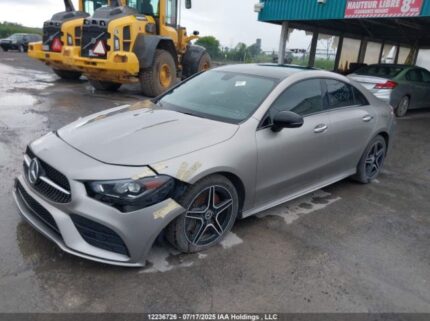 WDD5J4HB4LN078598 2020 MERCEDES-BENZ