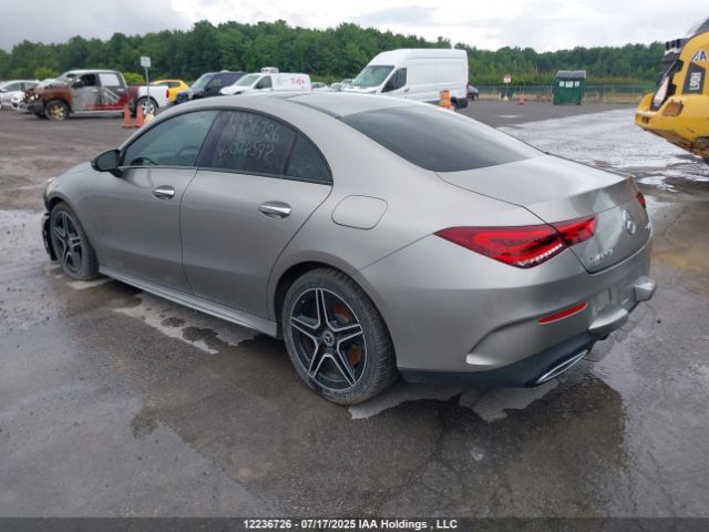 WDD5J4HB4LN078598 2020 MERCEDES-BENZ