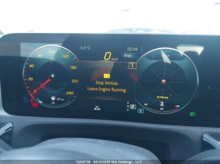 WDD5J4HB4LN078598 2020 MERCEDES-BENZ