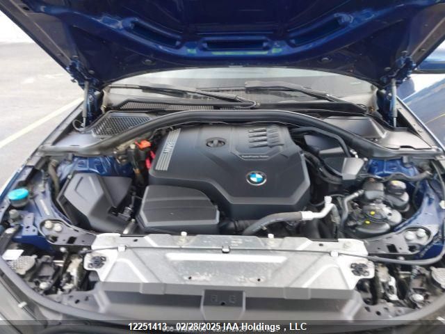 3MW5R7J01M8B97983 2021 BMW