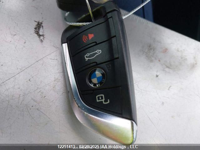 3MW5R7J01M8B97983 2021 BMW