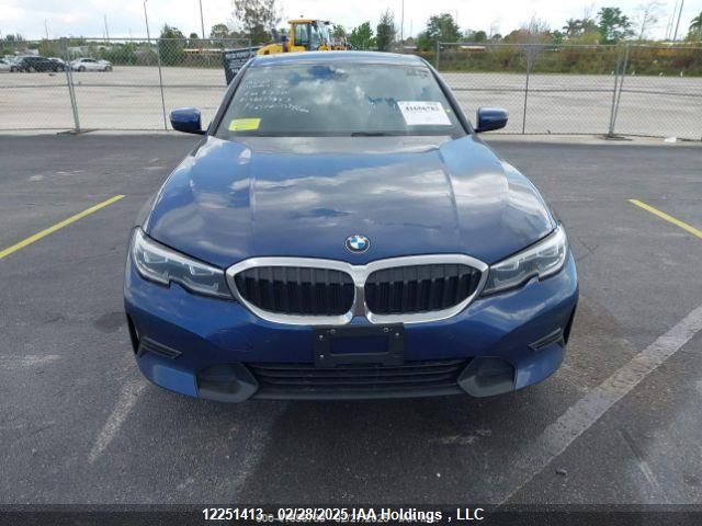 3MW5R7J01M8B97983 2021 BMW