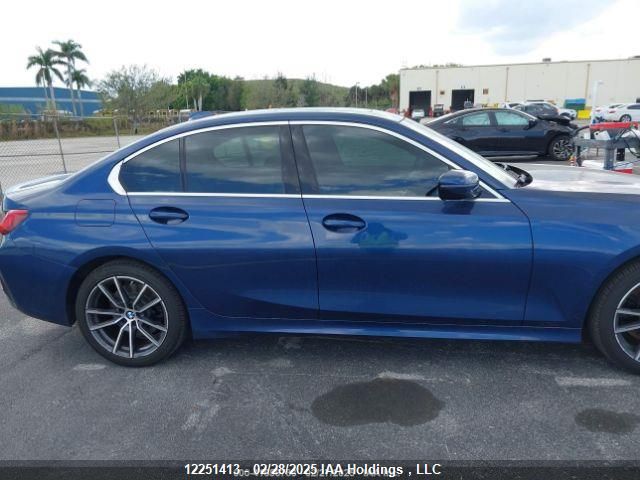 3MW5R7J01M8B97983 2021 BMW