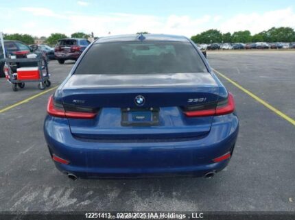 3MW5R7J01M8B97983 2021 BMW