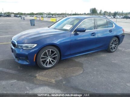 3MW5R7J01M8B97983 2021 BMW