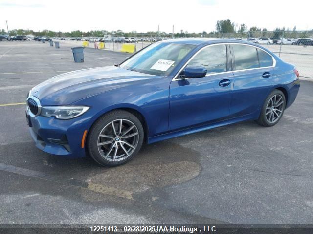 3MW5R7J01M8B97983 2021 BMW