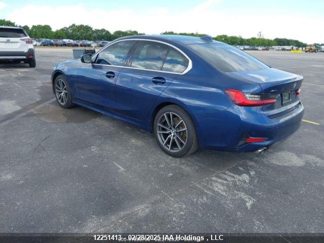 3MW5R7J01M8B97983 2021 BMW