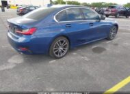 3MW5R7J01M8B97983 2021 BMW