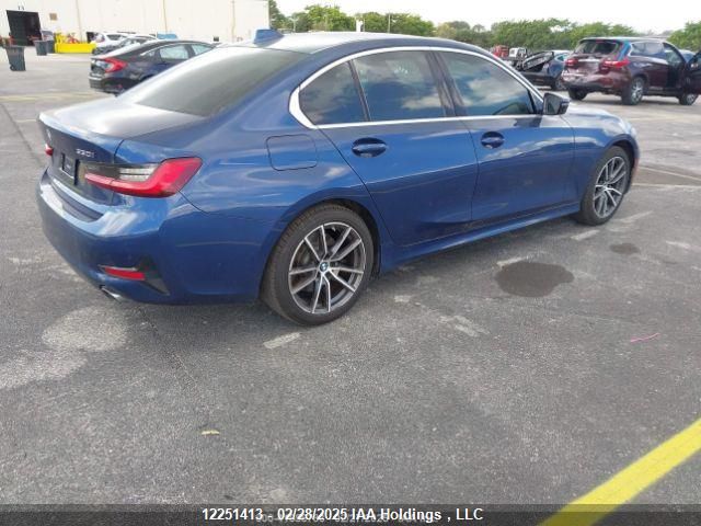 3MW5R7J01M8B97983 2021 BMW