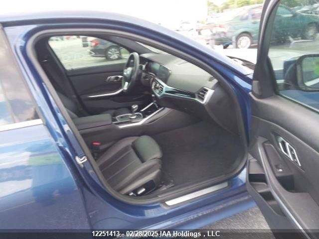 3MW5R7J01M8B97983 2021 BMW