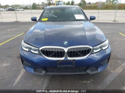 3MW5R7J01M8B97983 2021 BMW