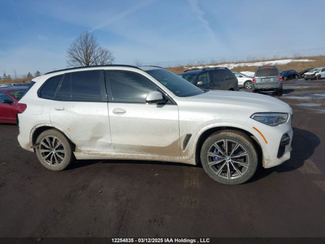 2019 BMW X5 XDRIVE40I | VIN:5UXCR6C51KLL06377