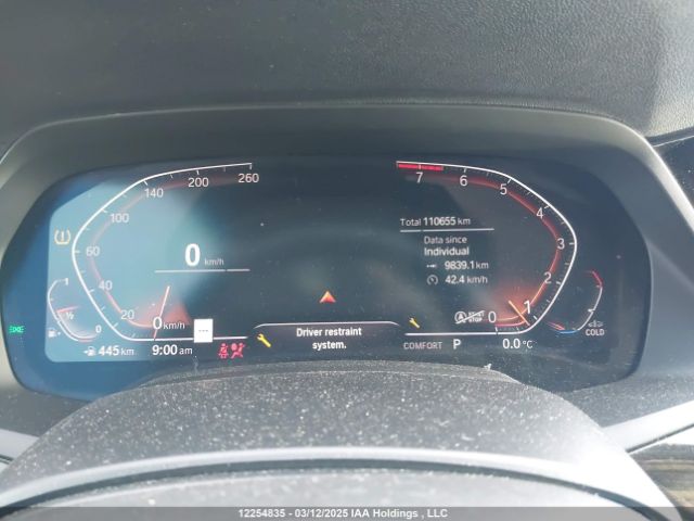 2019 BMW X5 XDRIVE40I | VIN:5UXCR6C51KLL06377