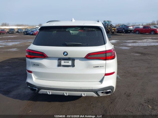 2019 BMW X5 XDRIVE40I | VIN:5UXCR6C51KLL06377